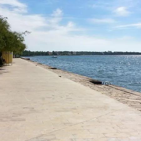 Apartman By The Sea - Diklo, - 21742